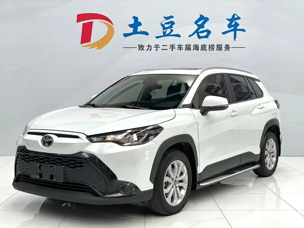 Toyota Frontlander 2022 из CN, фото 1