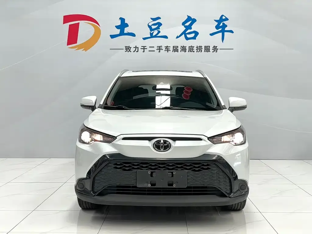 Toyota Frontlander 2022 из CN, фото 2