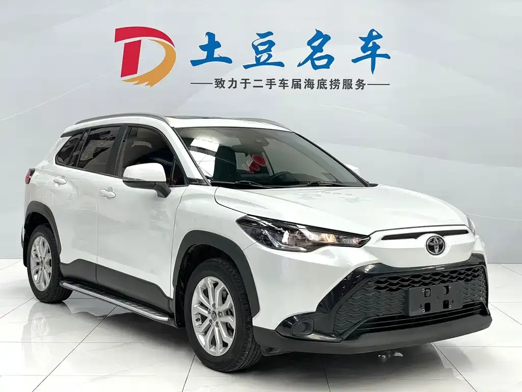 Toyota Frontlander 2022 из CN, фото 3