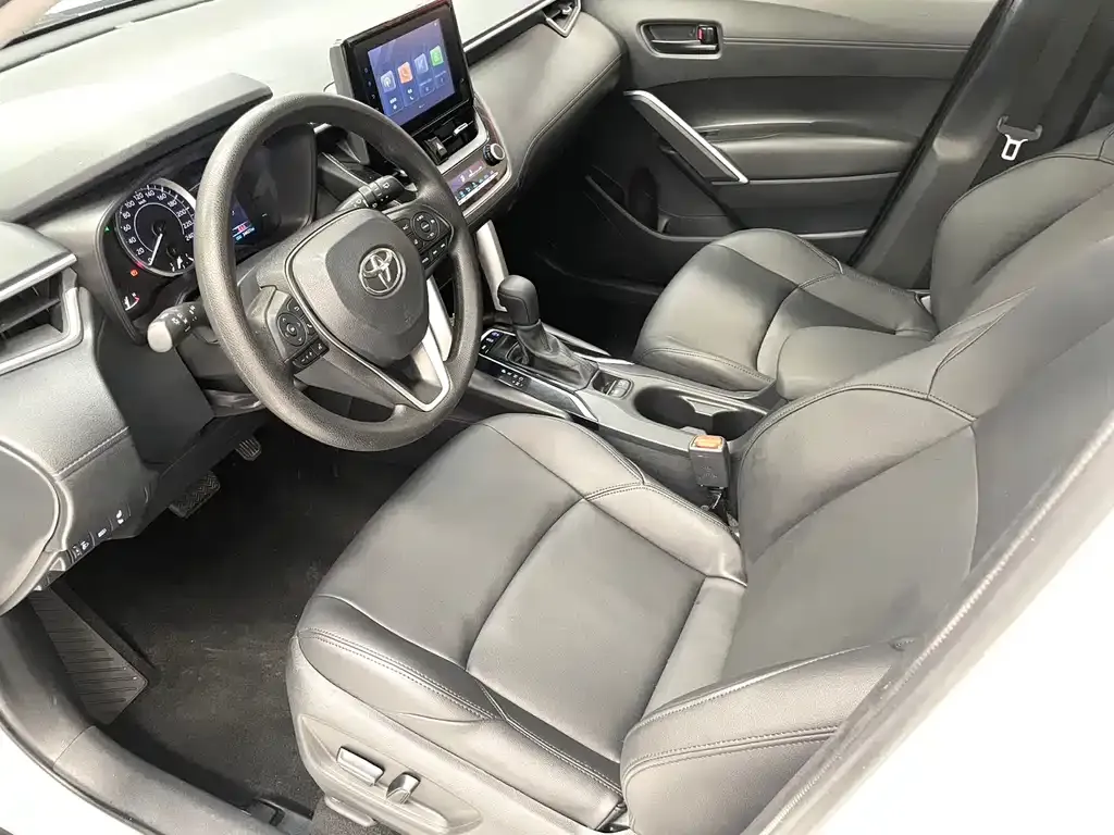 Toyota Frontlander 2022 из CN, фото 8