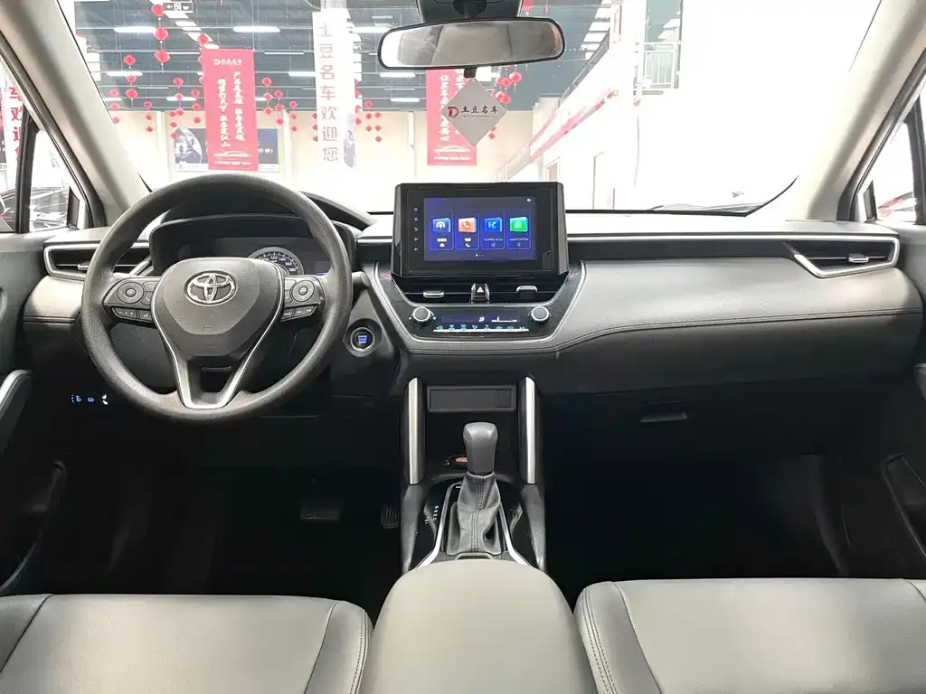 Toyota Frontlander 2022 из CN, фото 9