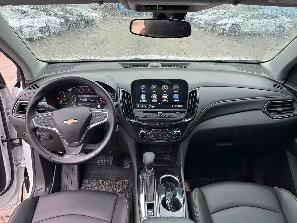 Chevrolet Equinox 2022 из CN, фото 3