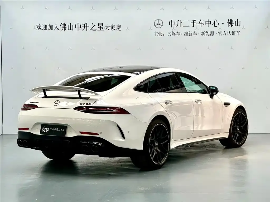 Mercedes-Benz AMG GT — фото 2