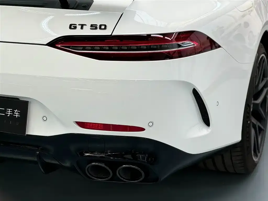 Mercedes-Benz AMG GT — фото 4