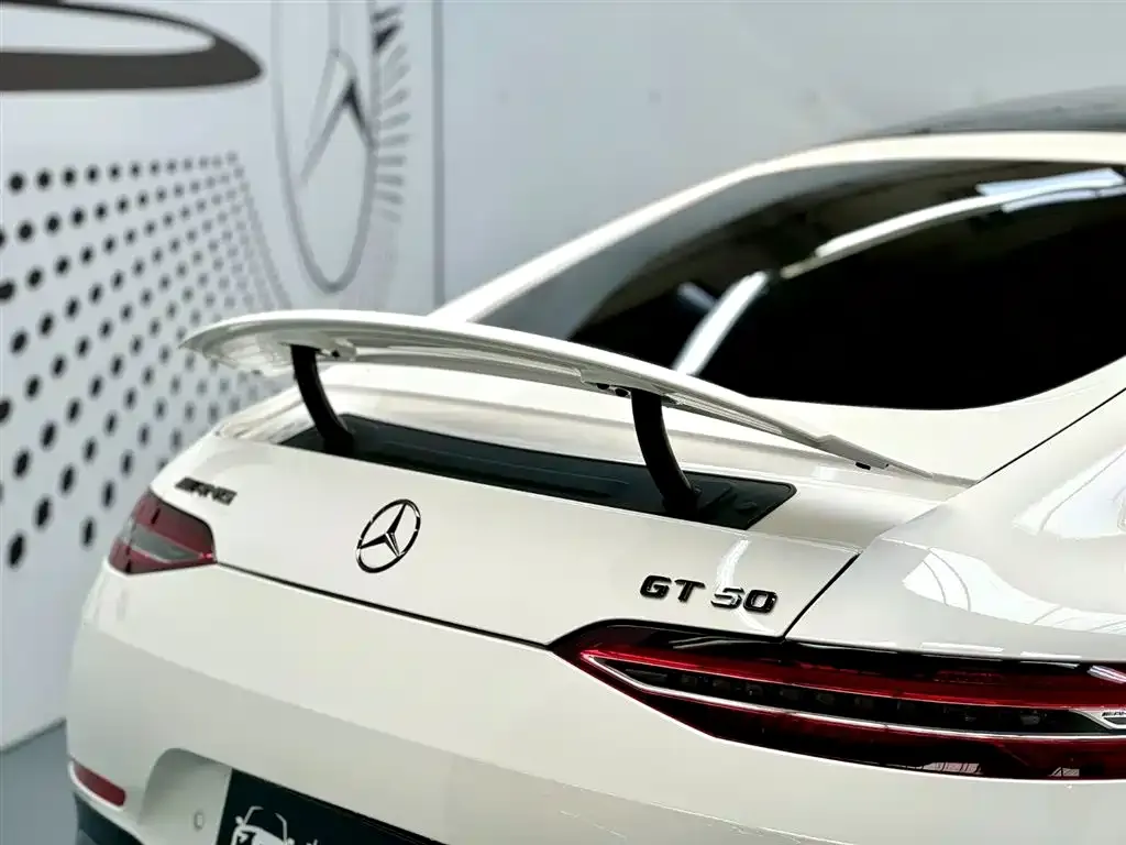 Mercedes-Benz AMG GT — фото 5