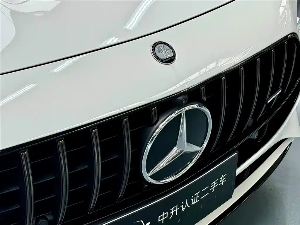 Mercedes-Benz AMG GT — фото 6