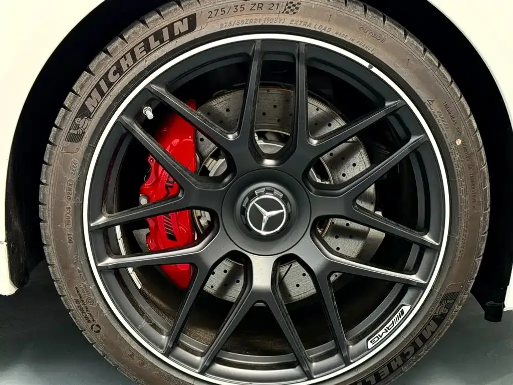 Mercedes-Benz AMG GT — фото 7