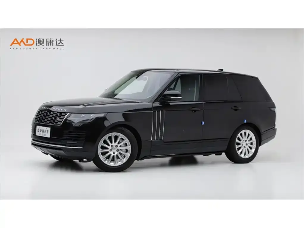 Land Rover Range Rover 2021 из CN, фото 1