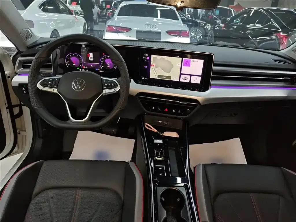 Volkswagen Lamando 2025 из CN, фото 10