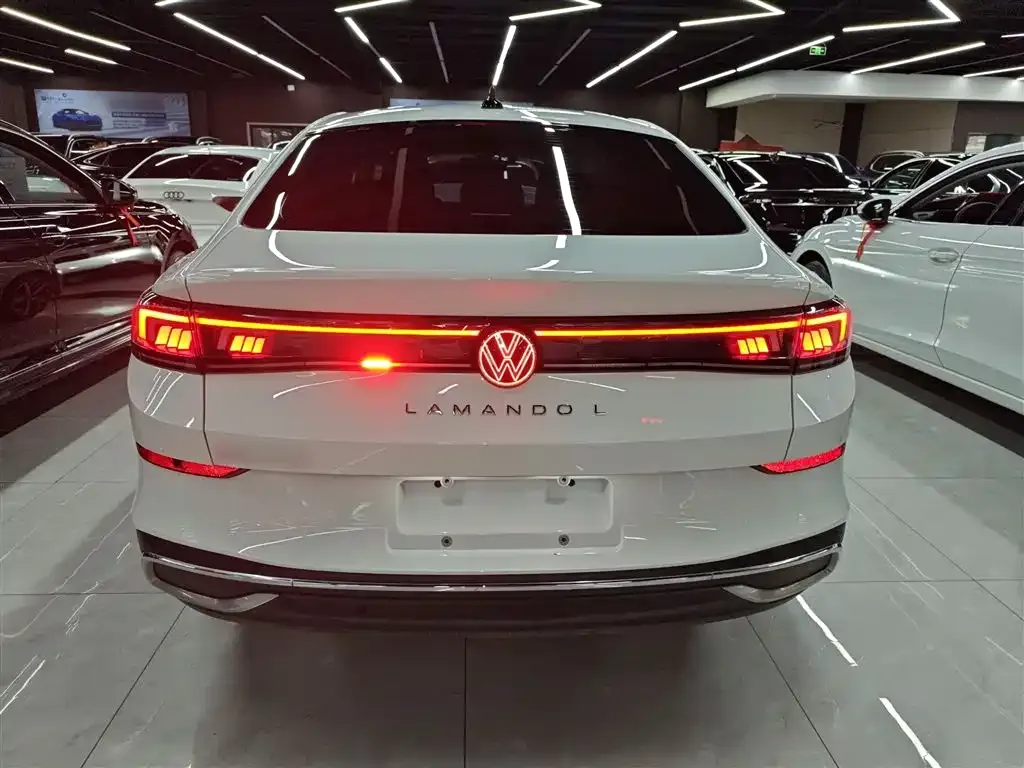 Volkswagen Lamando 2025 из CN, фото 6