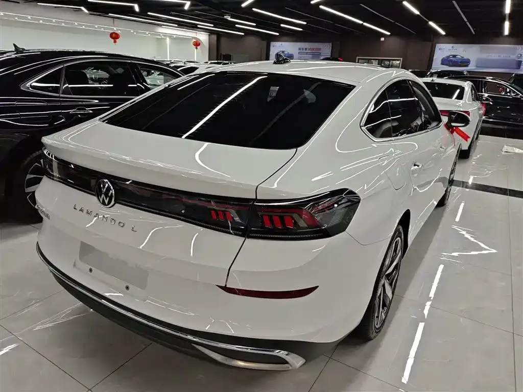 Volkswagen Lamando 2025 из CN, фото 7