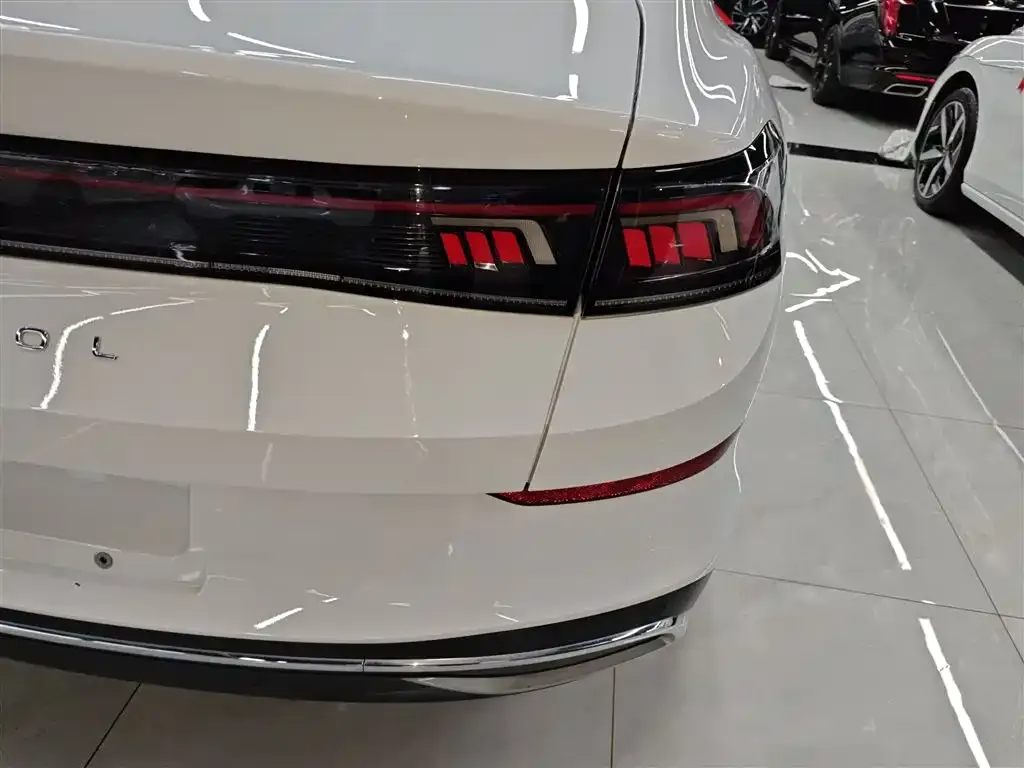 Volkswagen Lamando 2025 из CN, фото 8