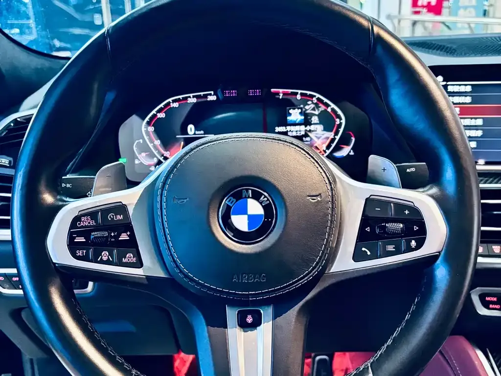 BMW X6 2022 из CN, фото 5