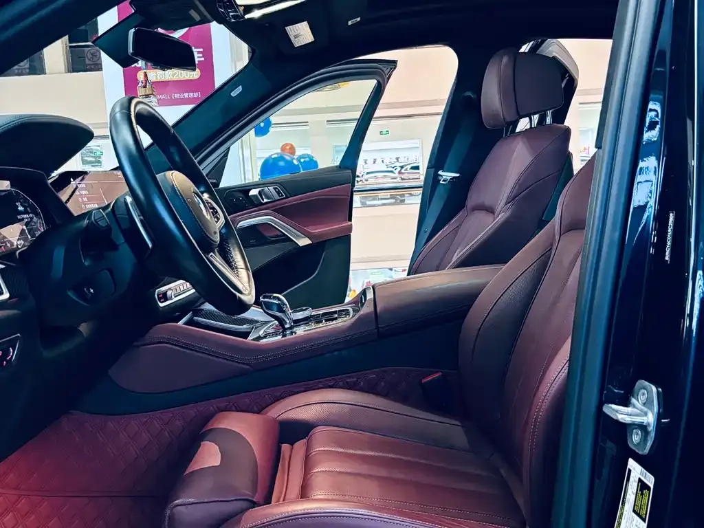 BMW X6 2022 из CN, фото 6