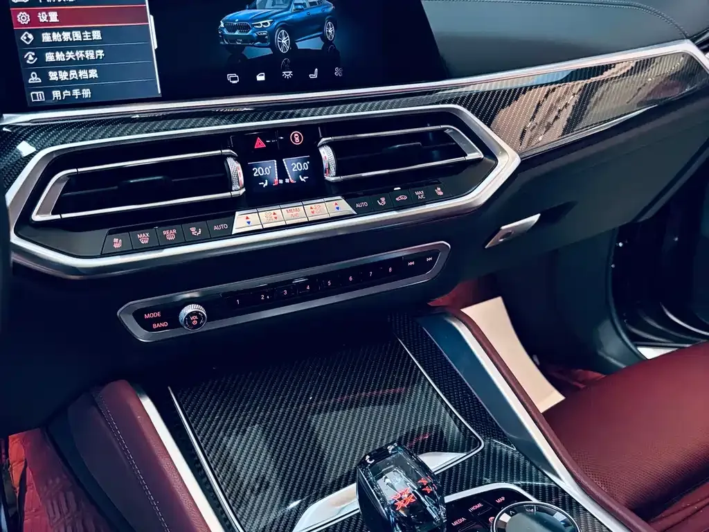 BMW X6 2022 из CN, фото 8