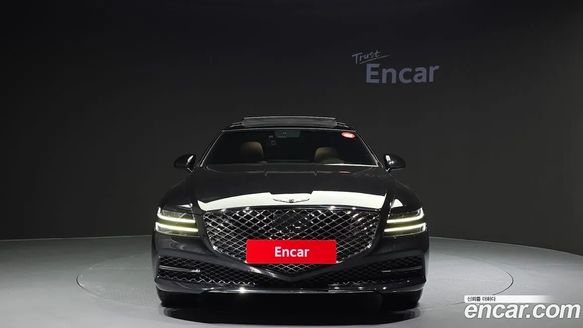 [object Object] G80 2022 из KR, фото 3