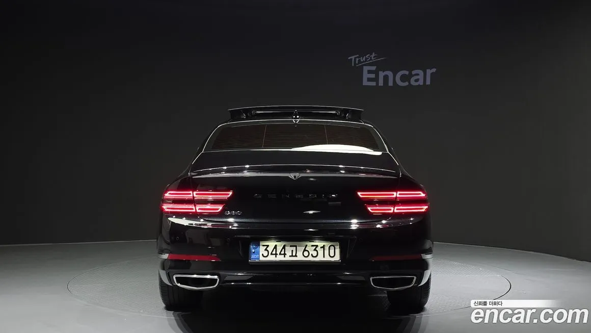 [object Object] G80 2022 из KR, фото 4