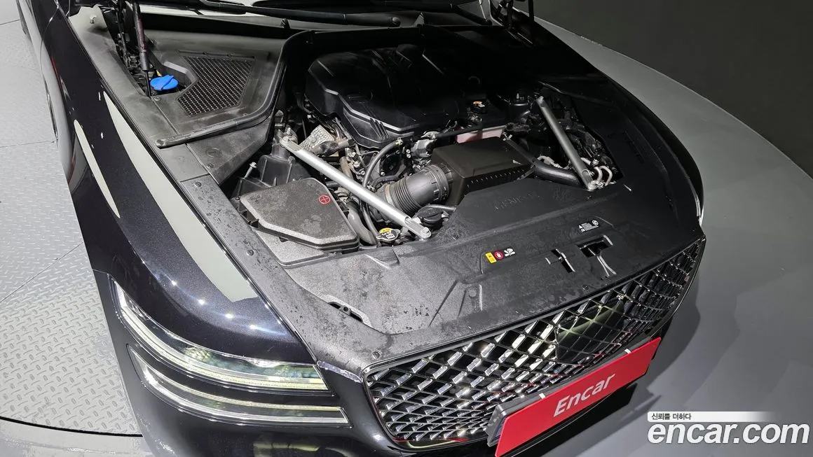 [object Object] G80 2022 из KR, фото 6