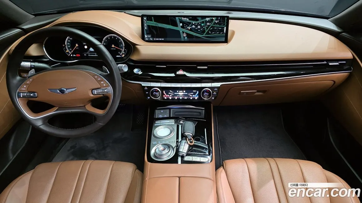 [object Object] G80 2022 из KR, фото 7