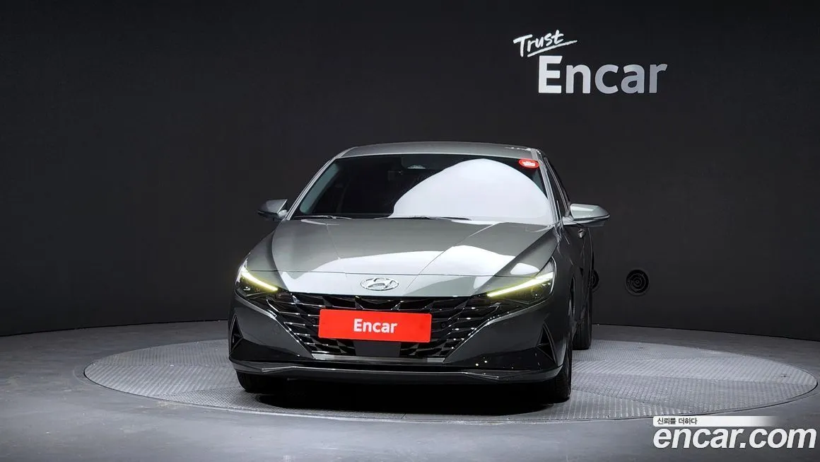Hyundai AVANTE — фото 3