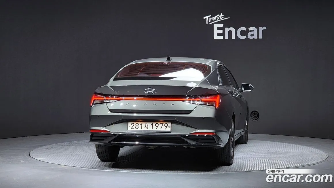 Hyundai AVANTE — фото 4