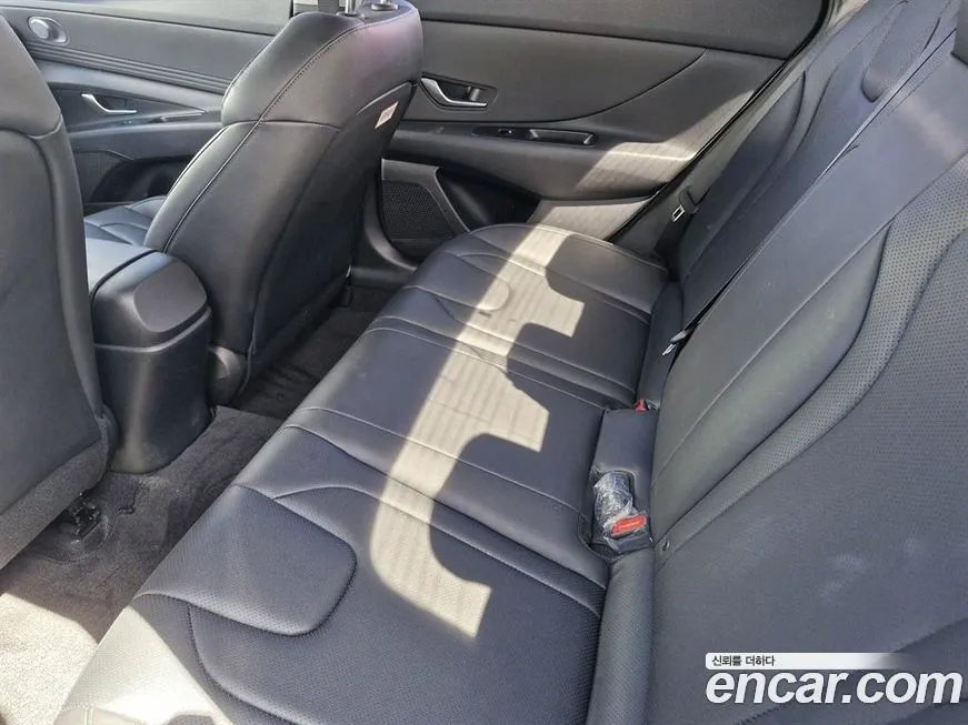 Hyundai AVANTE — фото 10