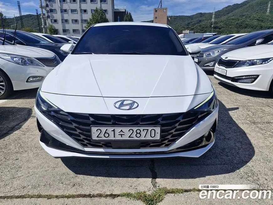 Hyundai AVANTE — фото 2