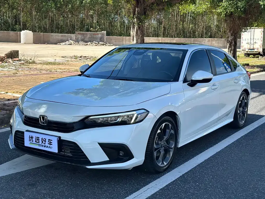 Honda Civic 2021 из CN, фото 1