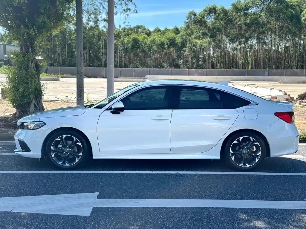 Honda Civic 2021 из CN, фото 3