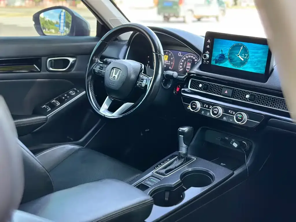 Honda Civic 2021 из CN, фото 4