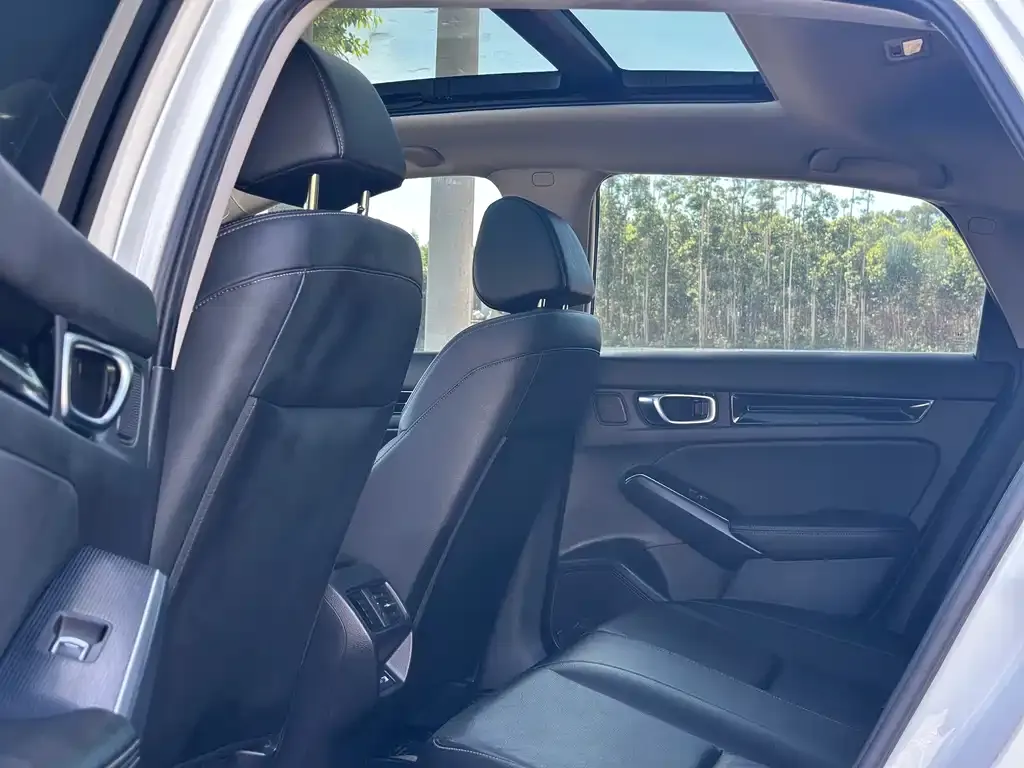 Honda Civic 2021 из CN, фото 5
