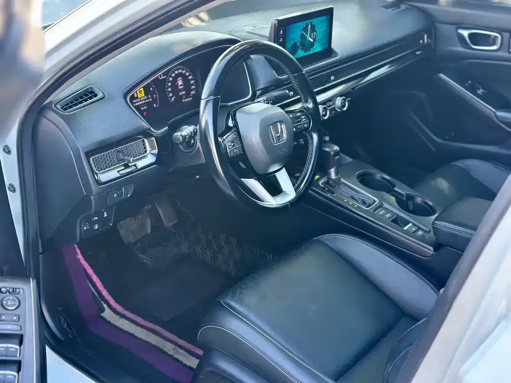 Honda Civic 2021 из CN, фото 8