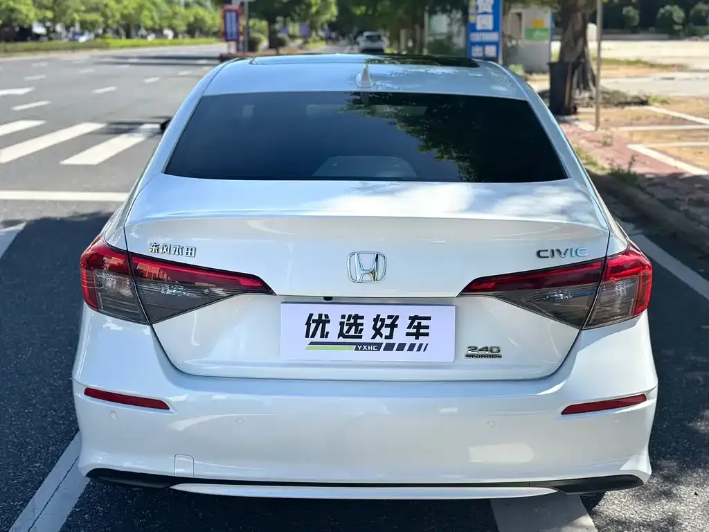 Honda Civic 2021 из CN, фото 9