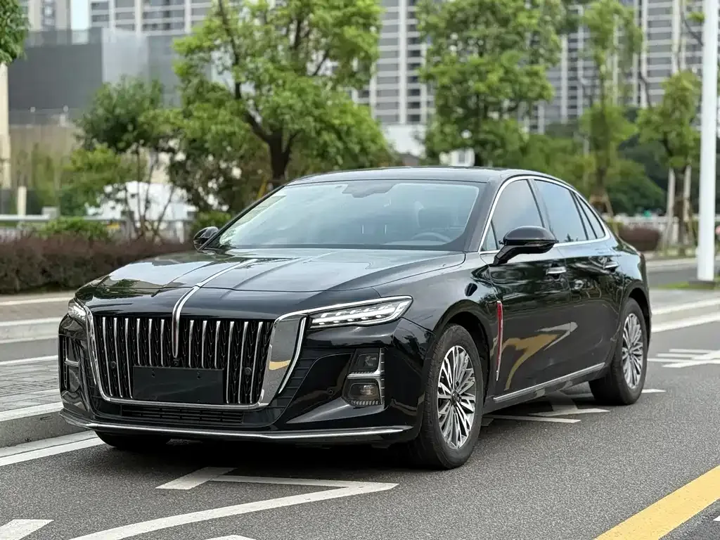 Hongqi H5 2024 из CN, фото 1