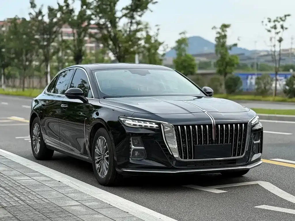 Hongqi H5 2024 из CN, фото 3