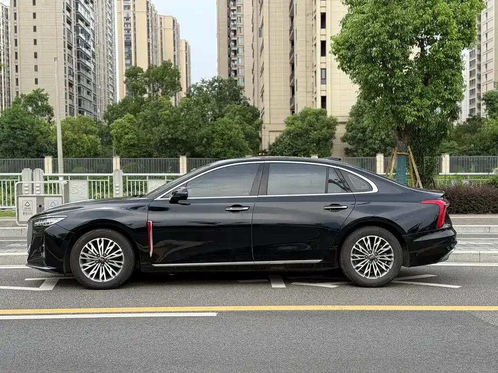 Hongqi H5 2024 из CN, фото 4