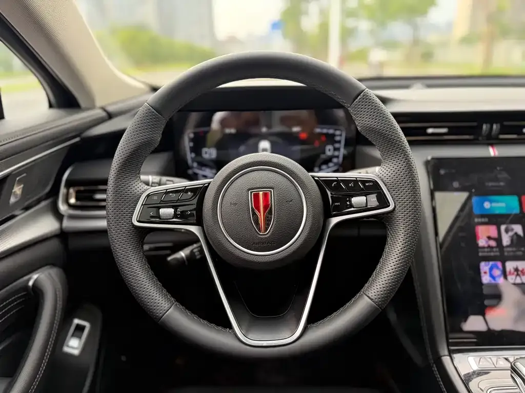 Hongqi H5 2024 из CN, фото 5