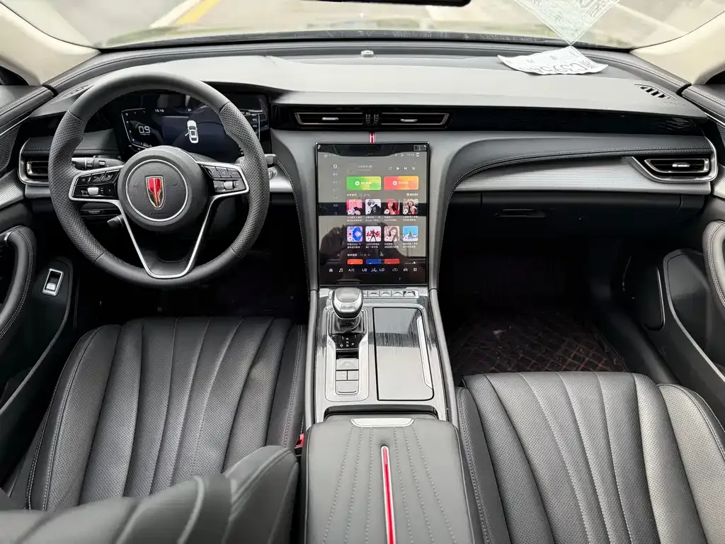 Hongqi H5 2024 из CN, фото 7