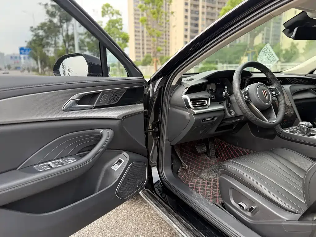 Hongqi H5 2024 из CN, фото 8