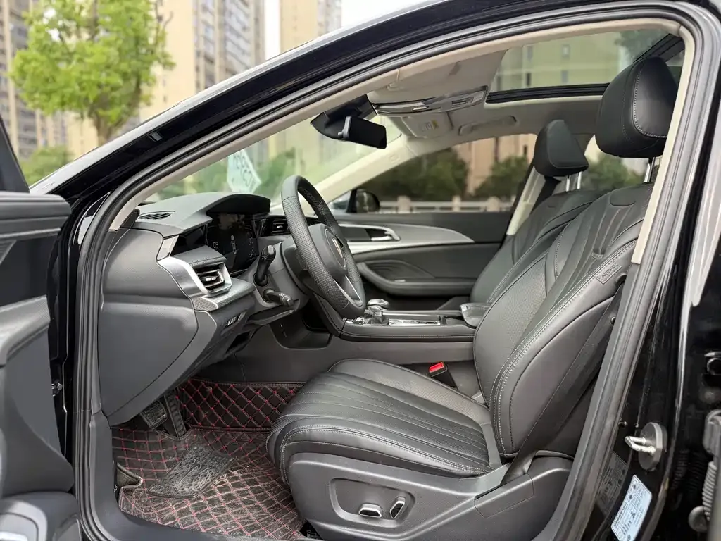 Hongqi H5 2024 из CN, фото 9