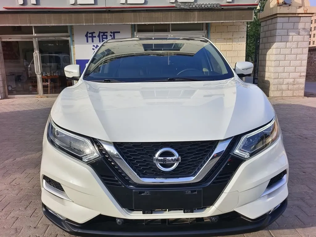 Nissan Qashqai 2021 из CN, фото 3