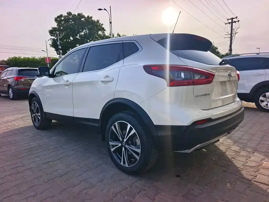 Nissan Qashqai 2021 из CN, фото 4