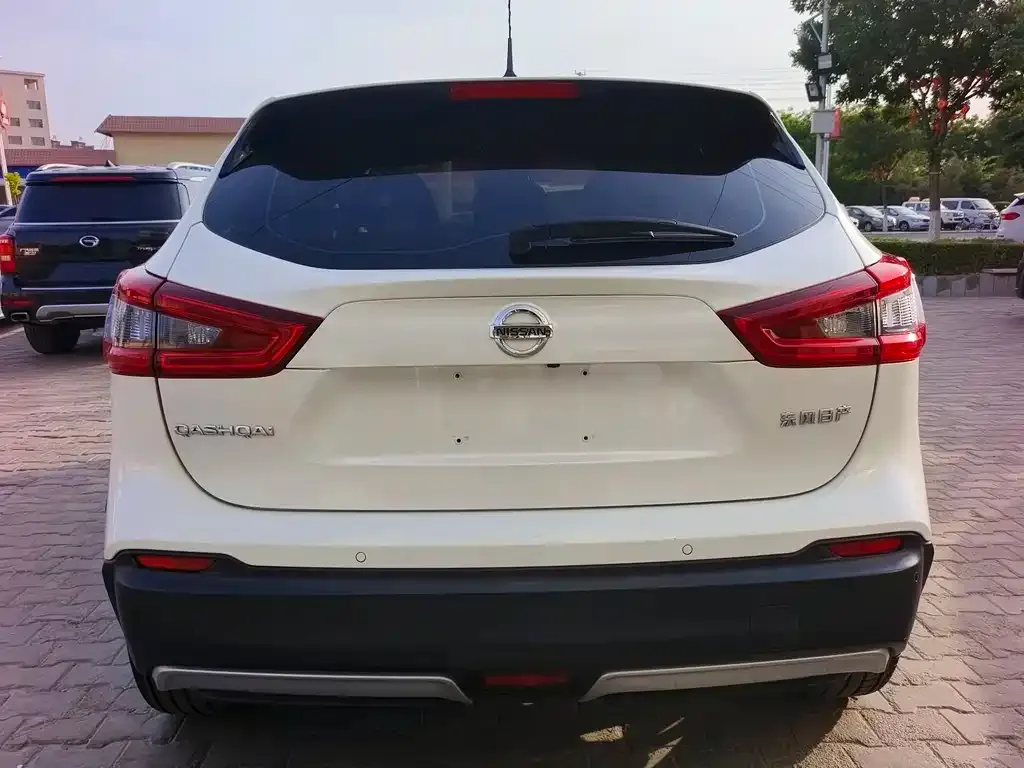 Nissan Qashqai 2021 из CN, фото 5