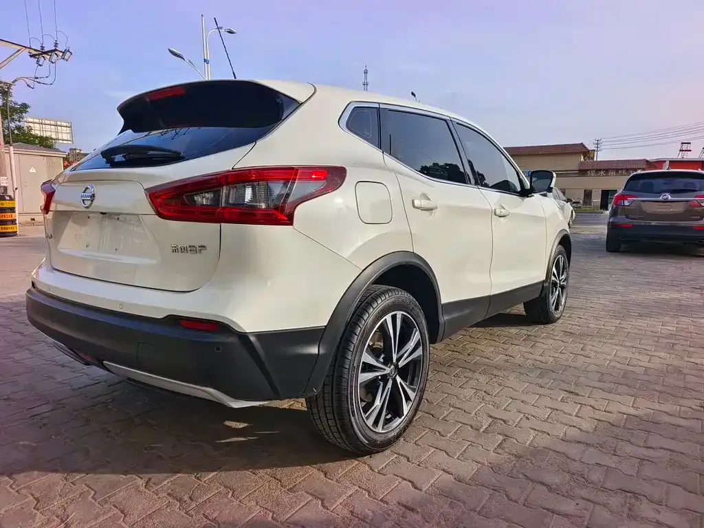 Nissan Qashqai 2021 из CN, фото 6