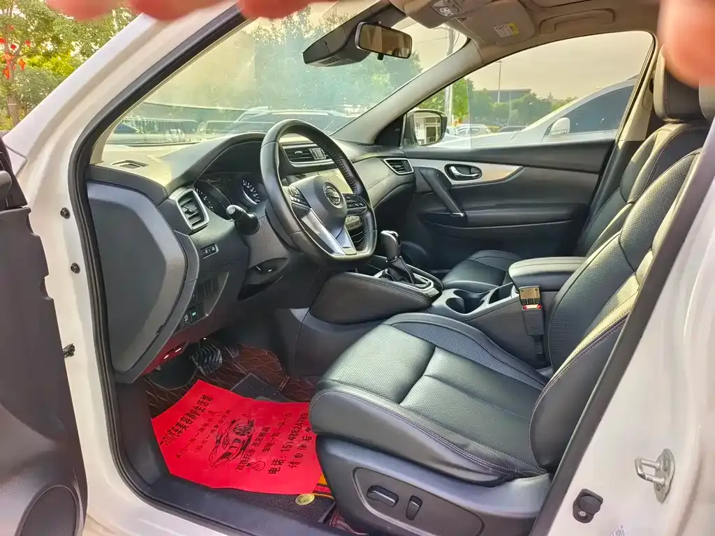 Nissan Qashqai 2021 из CN, фото 7