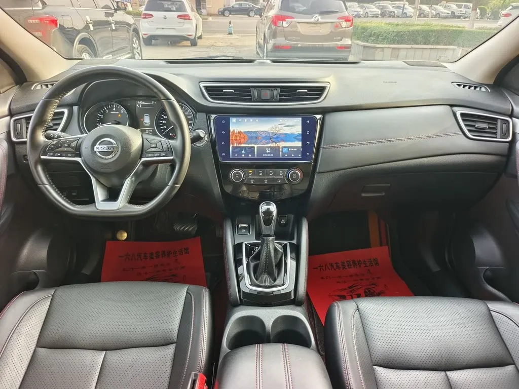 Nissan Qashqai 2021 из CN, фото 8