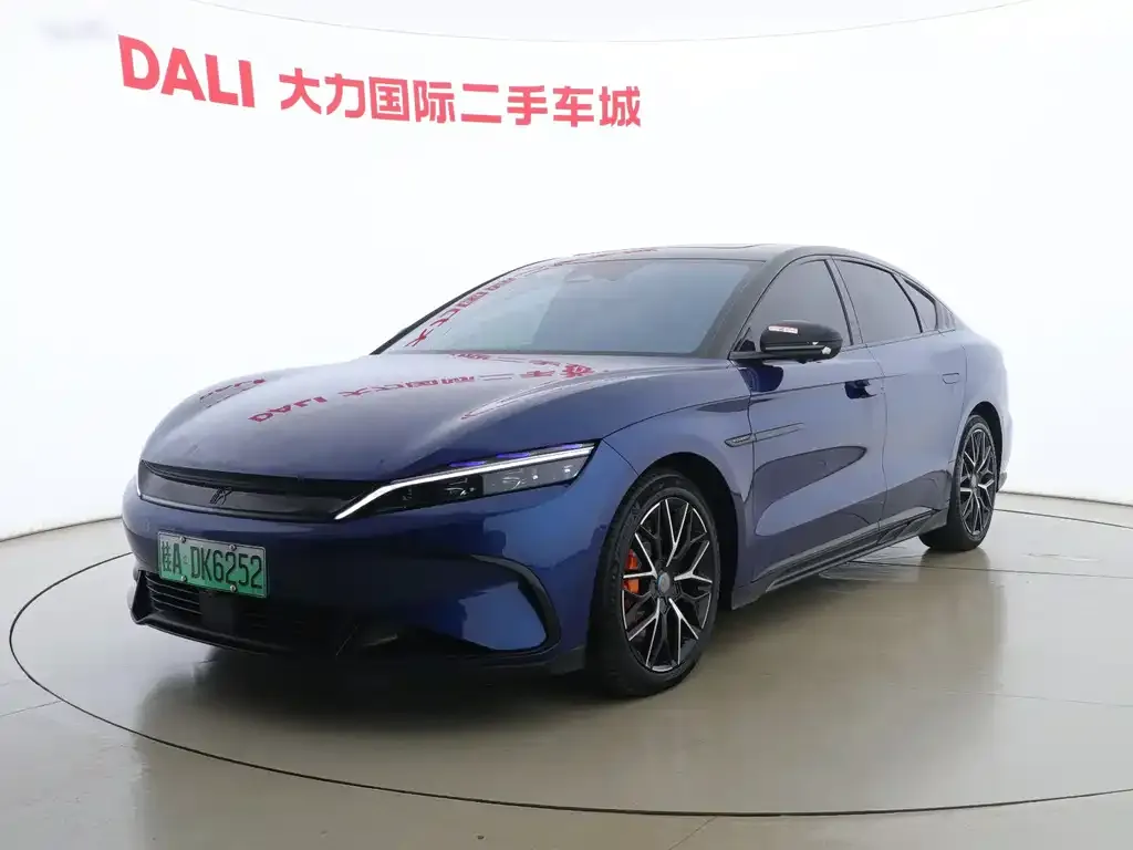 BYD Han 2022 из CN, фото 1