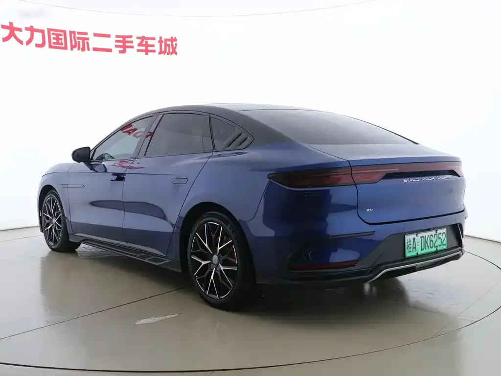 BYD Han 2022 из CN, фото 3