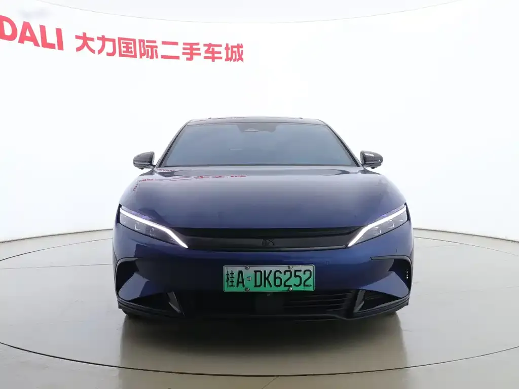 BYD Han 2022 из CN, фото 4