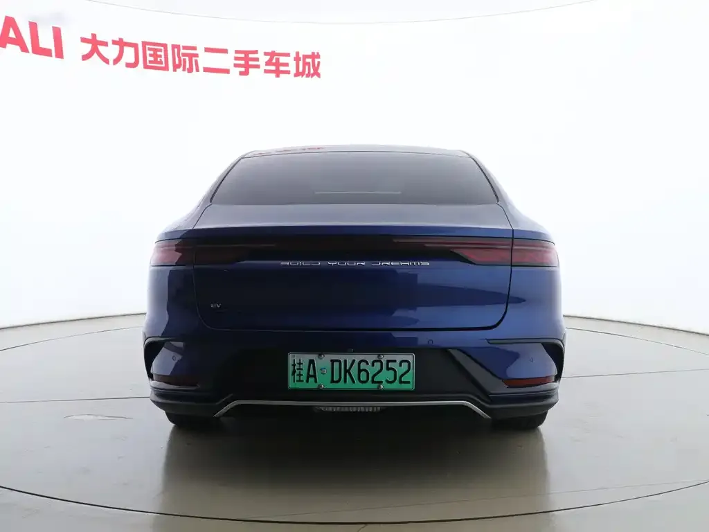 BYD Han 2022 из CN, фото 5